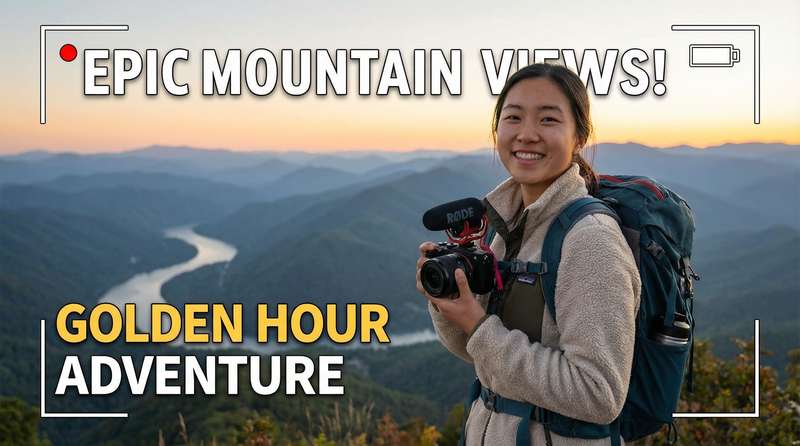 小马拉大车旅行视频